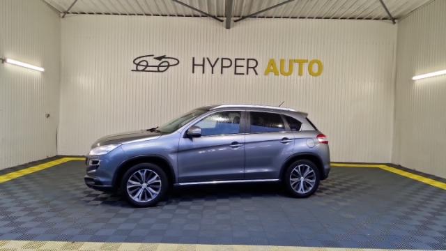 Peugeot 4008 1.8 Hdi Stt 150ch Fap Bvm6