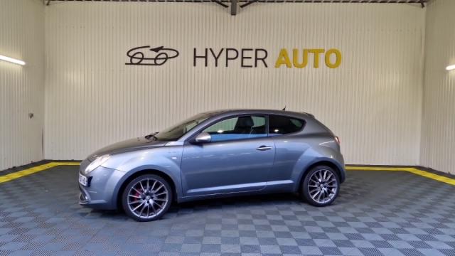 Alfa Romeo Mito 1.6 Jtdm Start Stop 120 Exclusive