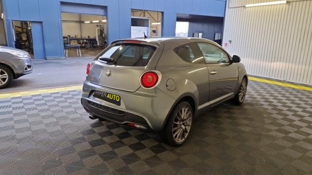 Alfa Romeo Mito image 9