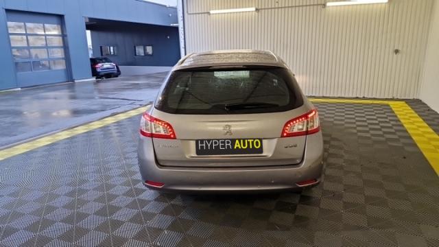 Peugeot 508 Sw image 8