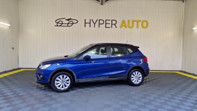 Seat Arona 1.0 Ecotsi 95 Ch Start/stop Bvm5 Style