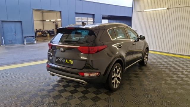 Kia Sportage image 8