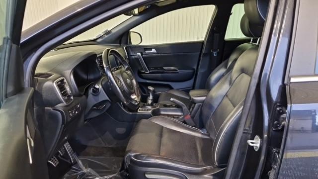 Kia Sportage image 4