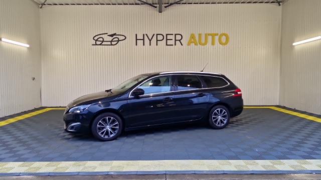 Peugeot 308 Ii 1.6 E-Hdi 115 Allure