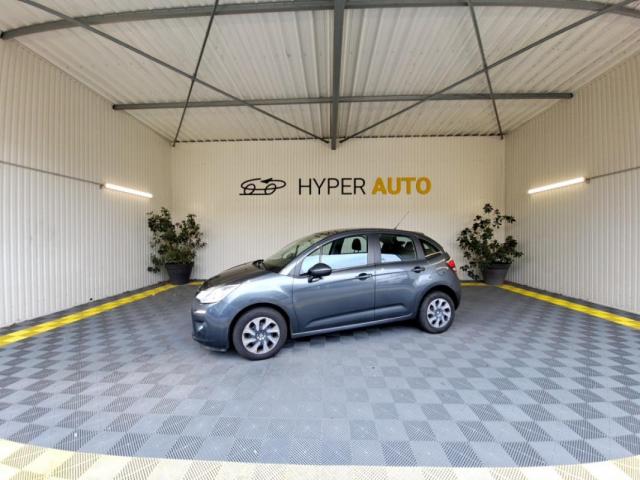 Citroen C3 Bluehdi 75 Attraction