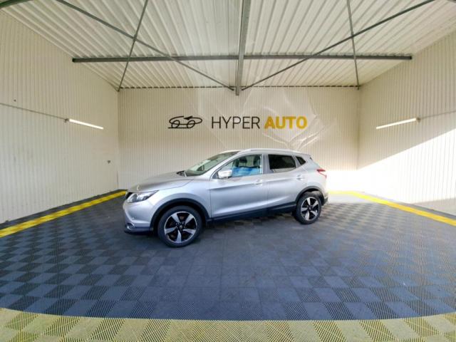 Nissan Qashqai 1.6 Dci 130 Stop/start Acenta Xtronic A