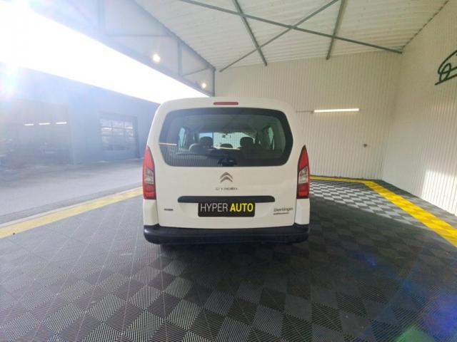 Citroen Berlingo image 8