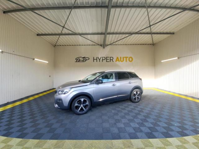 Peugeot 3008 1.6 Bluehdi 120ch Ss Bvm6 Allure