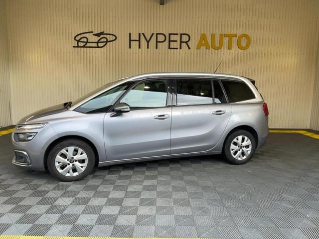 Citroen Grand C4 Picasso Bluehdi 120 Ss Eat6 Feel