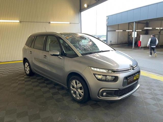 Citroen Grand C4 Picasso image 7