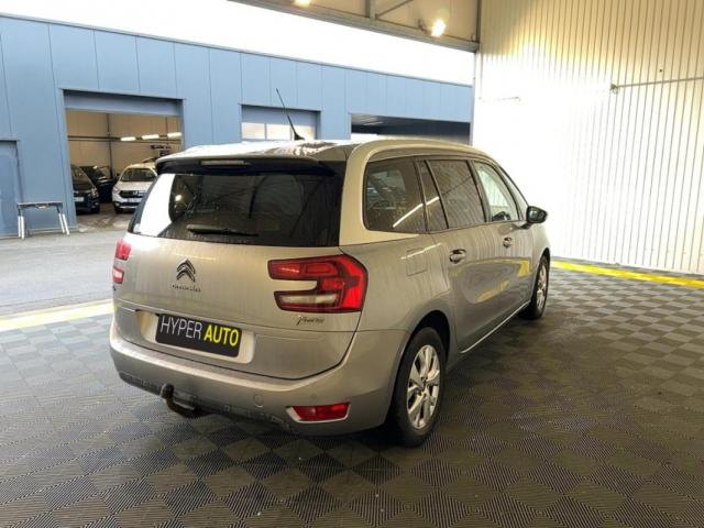 Citroen Grand C4 Picasso image 2