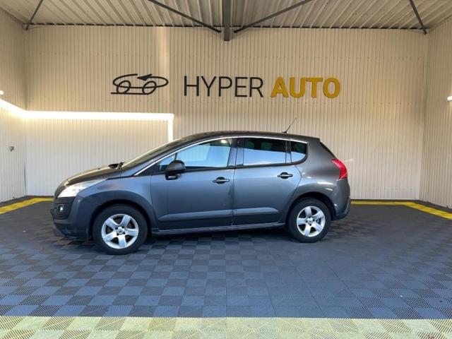 Peugeot 3008 Business 1.6 Hdi 112ch Fappack