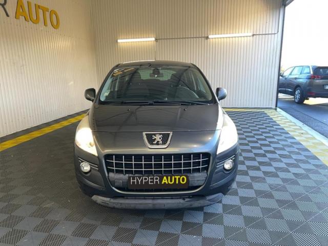 Peugeot 3008 image 3