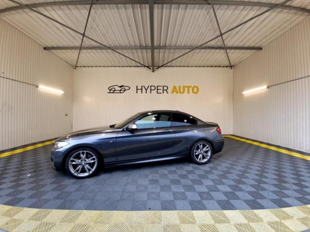 Bmw Serie 2 F22 Coupe M235i 326 Ch A