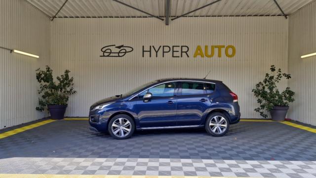 Peugeot 3008 2.0 Bluehdi 150ch Ss Bvm6 Feline