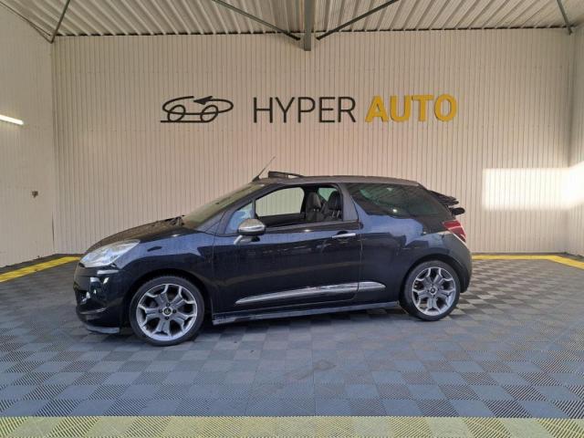 Citroen Ds3 Cabrio Cabriolet E-Hdi 90 Airdream Sport Chic Bmp6