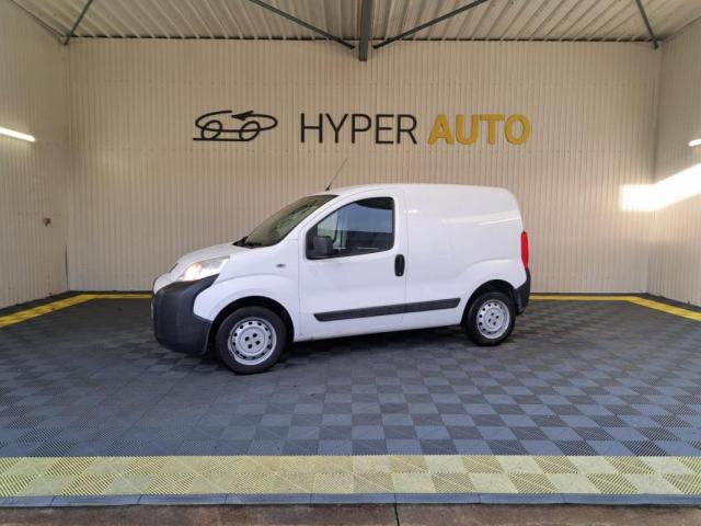 Citroen Nemo Hdi 75 Fap Club