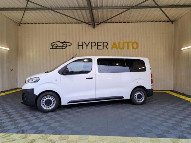 Peugeot Expert Combi Standard 1.6 Bluehdi 115ch Ss Bvm6