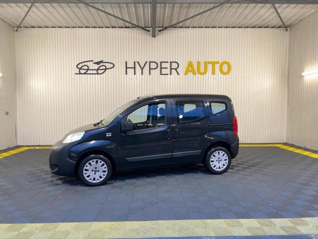 Citroen Nemo Combi Hdi 75 Fap Confort