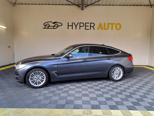 Bmw Série 3 Gran Turismo F34 330d Xdrive 258 Ch Luxury A