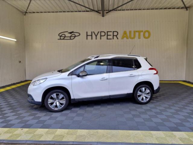 Peugeot 2008 1.6 E-Hdi 92ch Fap Etg6 Blue Lion Allure