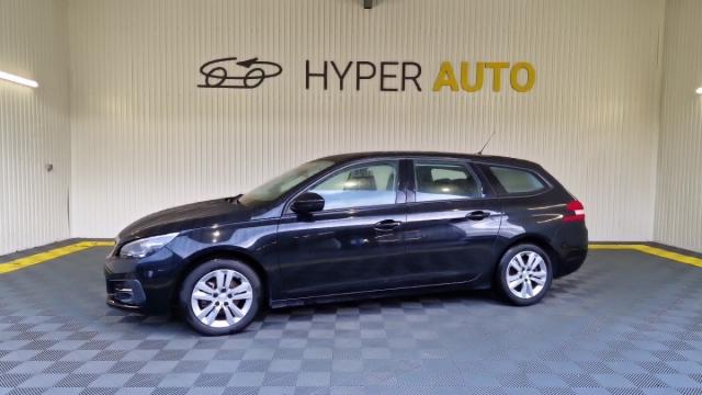 Peugeot 308 Sw Business Bluehdi 130ch Ss Eat8 Active