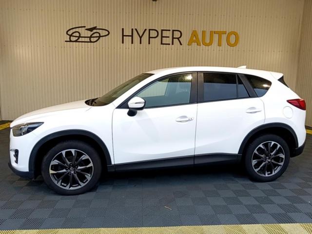 Mazda Cx-5 2.2l Skyactiv-D 150 Ch 4x2 Dynamique Plus