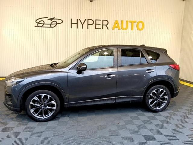 Mazda Cx-5 2.2l Skyactiv-D 150 Ch 4x4 Dynamique