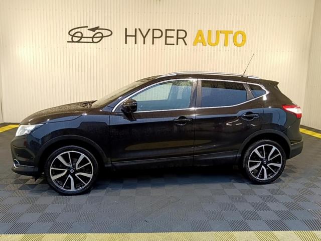 Nissan Qashqai 1.5 Dci 110 N-Connecta