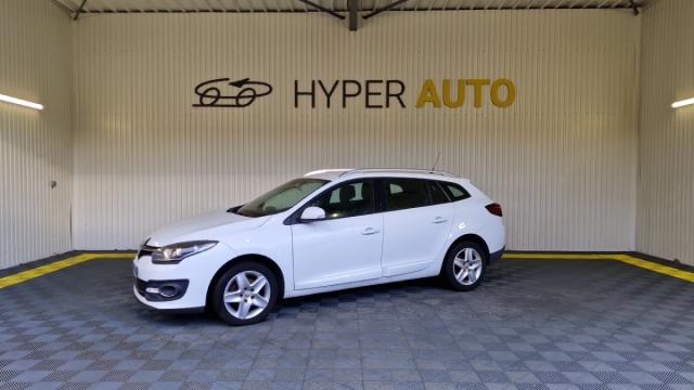 Renault Mégane Estate Iii Business 1.5 Dci 95 Energy