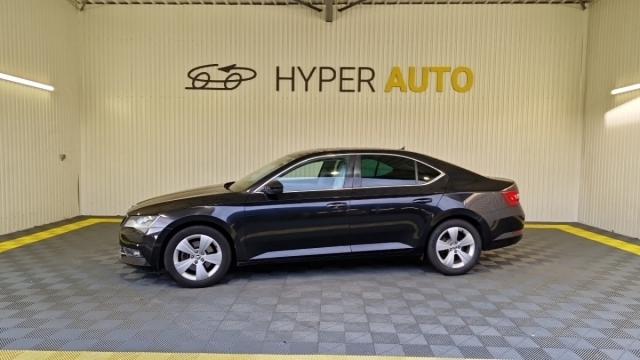 Skoda Superb 1.6 Tdi 120 Dsg7 Business