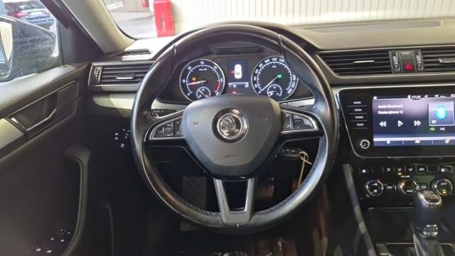 Skoda Superb image 5