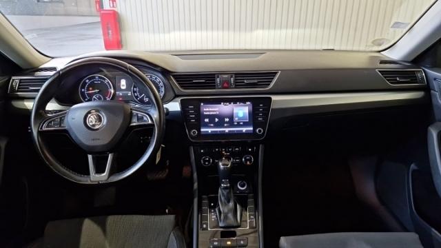 Skoda Superb image 6