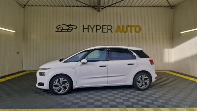 Citroen C4 Picasso Bluehdi 150 Ss Exclusive Eat6