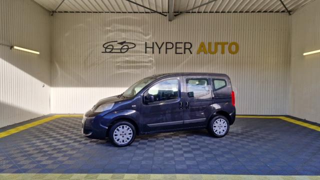 Fiat Qubo 1.3 Multijet 16v 75 Dpf Ss Dynamic