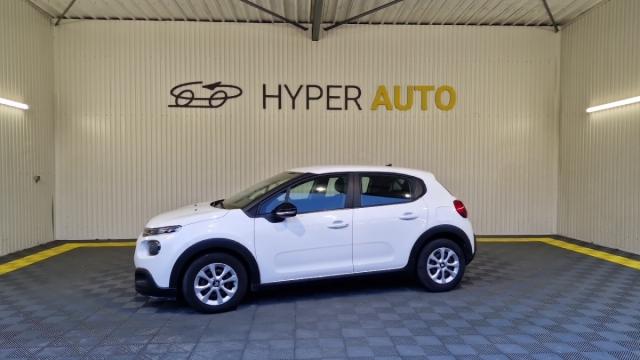 Citroen C3 Bluehdi 75 Ss Feel