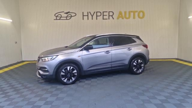 Opel Grandland X Business 1.5 Diesel 130 Ch Bva8 Innovation