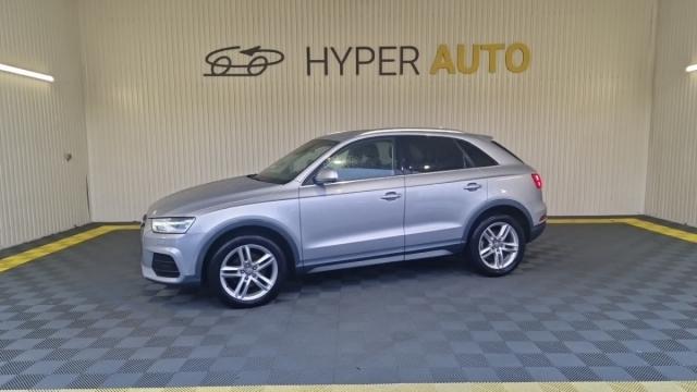 Audi Q3 2.0 Tdi Ultra 150 Ch Ambition Luxe