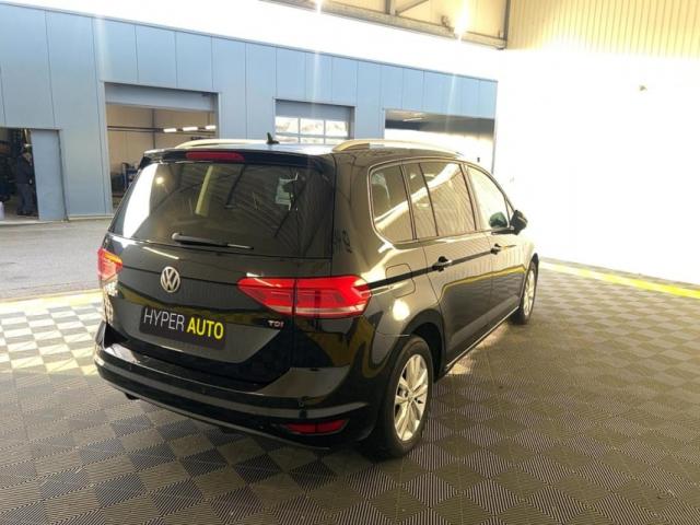 Volkswagen Touran image 7