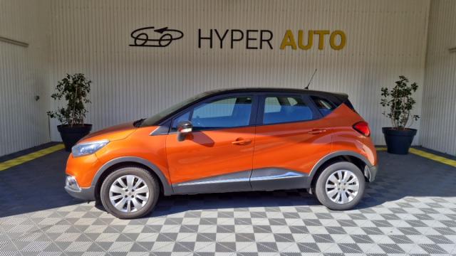 Renault Captur Business Dci 90 Energy Ecoe6