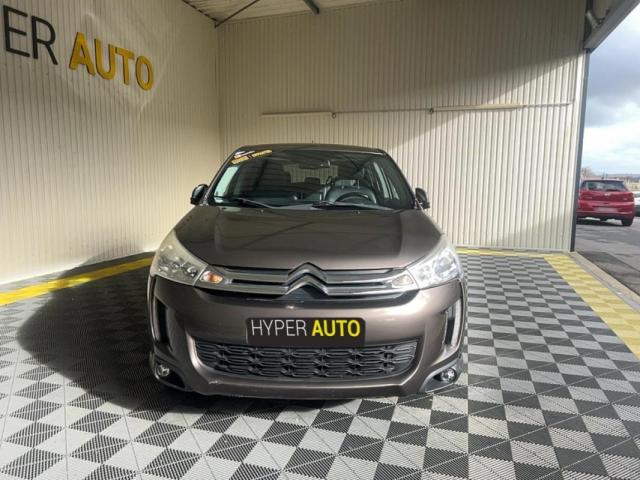 Citroen C4 Aircross Hdi 115 Confort
