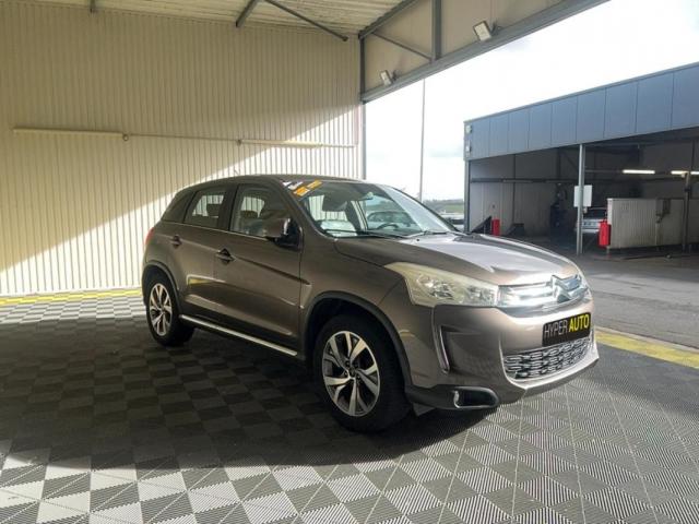 Citroen C4 Aircross image 6