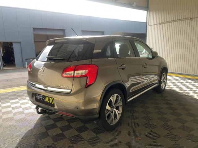 Citroen C4 Aircross image 8