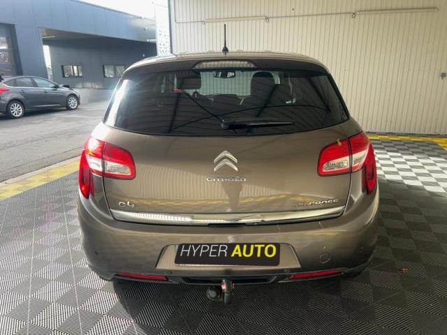 Citroen C4 Aircross image 9