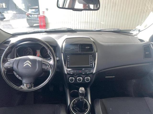 Citroen C4 Aircross image 4