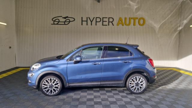 Fiat 500x My17 1.6 Multijet 120 Ch Dct Club