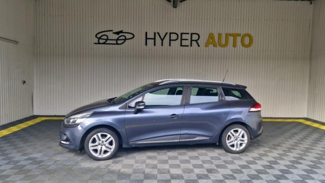 Renault Clio Iv Estate Business Dci 90 Energy Eco2 82g