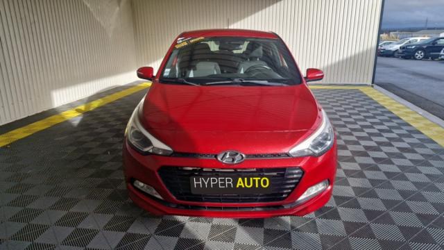 Hyundai I20 image 5