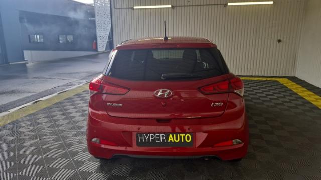 Hyundai I20 image 1