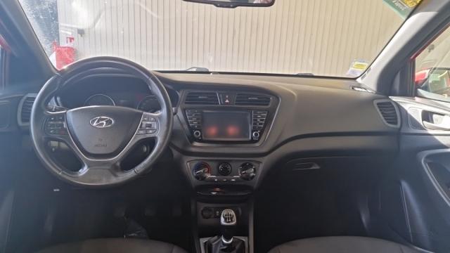 Hyundai I20 image 8